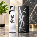 Yves Saint Laurent MYSLF Eau de Parfum Spray for Men – 100ml (3.3 fl oz)
