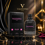 Valentino Uomo Born in Roma Extradose Eau de Parfum for Men – 100ml / 3.4 fl oz