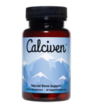 Calciven Advanced Bone Density Formula with Calcium, Magnesium, Boron, D3 & K2