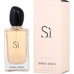 Giorgio Armani Sì Eau de Parfum for Women | Luxury Fragrance