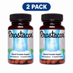 Prostacor Natural Prostate Support 30 Capsules ( Pack of 2 )