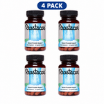 Prostacor Natural Prostate Support 30 Capsules ( Pack of 4 )