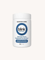 Blink NutriTears Dry Eye Supplement 50 Soft Gels