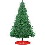 Premium Unlit Hinged Artificial Christmas Tree