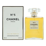 Chanel No. 5 Eau de Parfum Spray for Women – 100ml / 3.4 fl oz