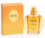 Christian Dior Dune Eau de Toilette Perfume Spray 100ml (3.4 FL OZ)