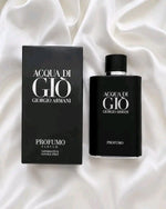 Giorgio Armani Acqua di Giò Profumo Parfum – Men's Fragrance