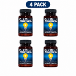 RediMind Natural Cognitive Enhancer 30 Vegetable Capsules ( Pack of 4 )