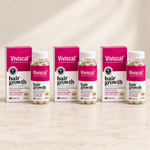 Viviscal Hair Growth Supplement for Women 60 Tablets ( Pack of 3 )