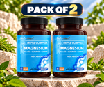 BioEmblem Magnesium Triple Complex, 90 Veggie Caps - Pack of 2
