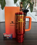 Stanley 1913 x KAROL G 40 oz Quencher H2.0 FlowState Tumbler
