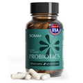 BIOMA Probiotics Digestive Health Supplement