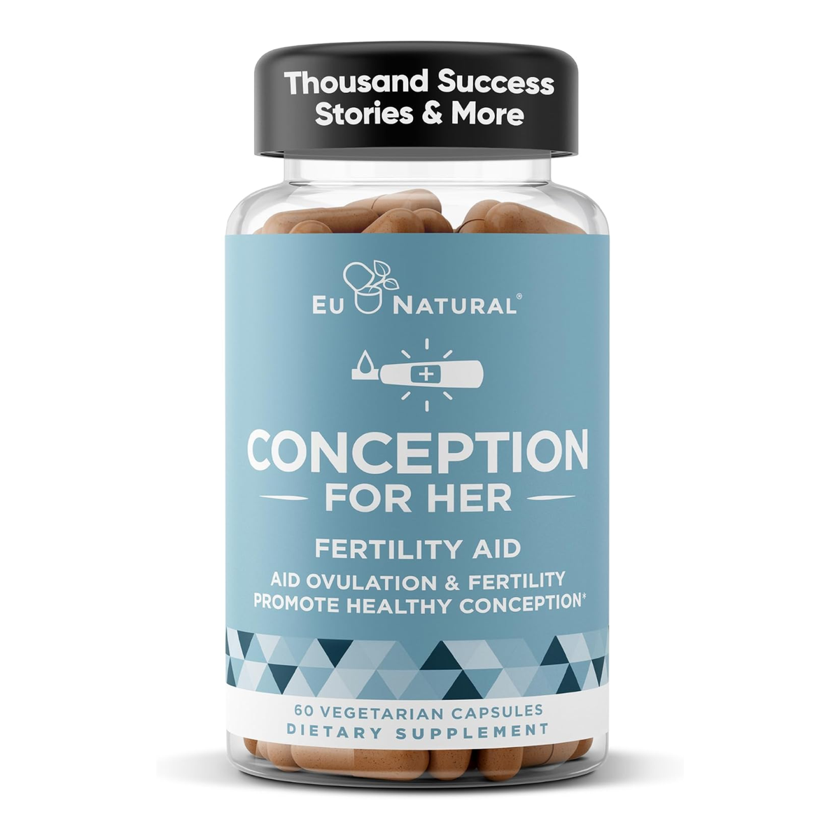 Eu Natural Conception For Her Fertility Aid