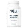 Vital Nutrients Pancreatic Enzymes - 90 Capsules | Digestive Support
