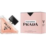 Prada Paradoxe Eau de Parfum 90ml refillable bottle and pink box