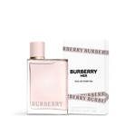 Burberry Her Eau de Parfum bottle and box