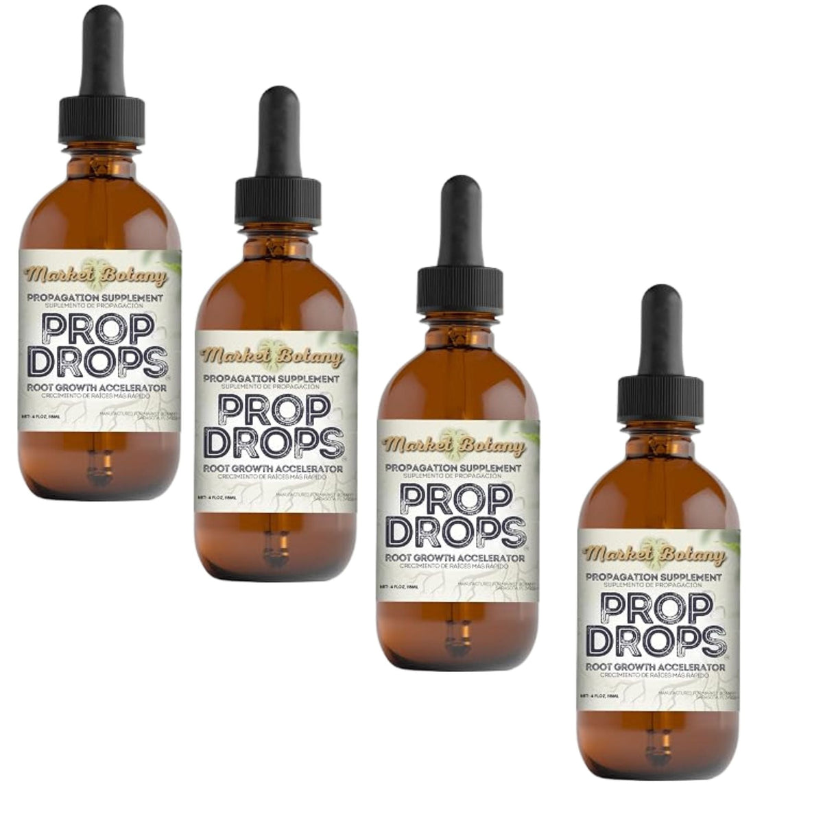 Market Botany Prop Drops Root Growth Accelerator 4 fl oz