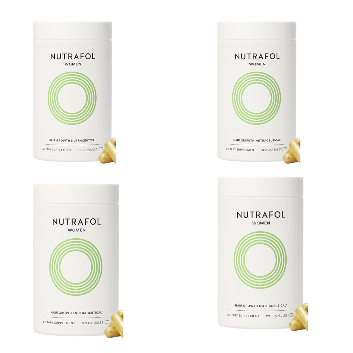Nutrafol Women Hair Growth Nutraceutical