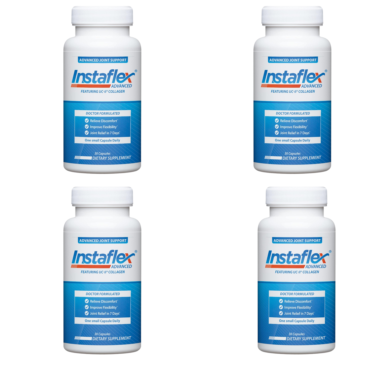 Instaflex Advanced Joint Support with UC-II Collagen
