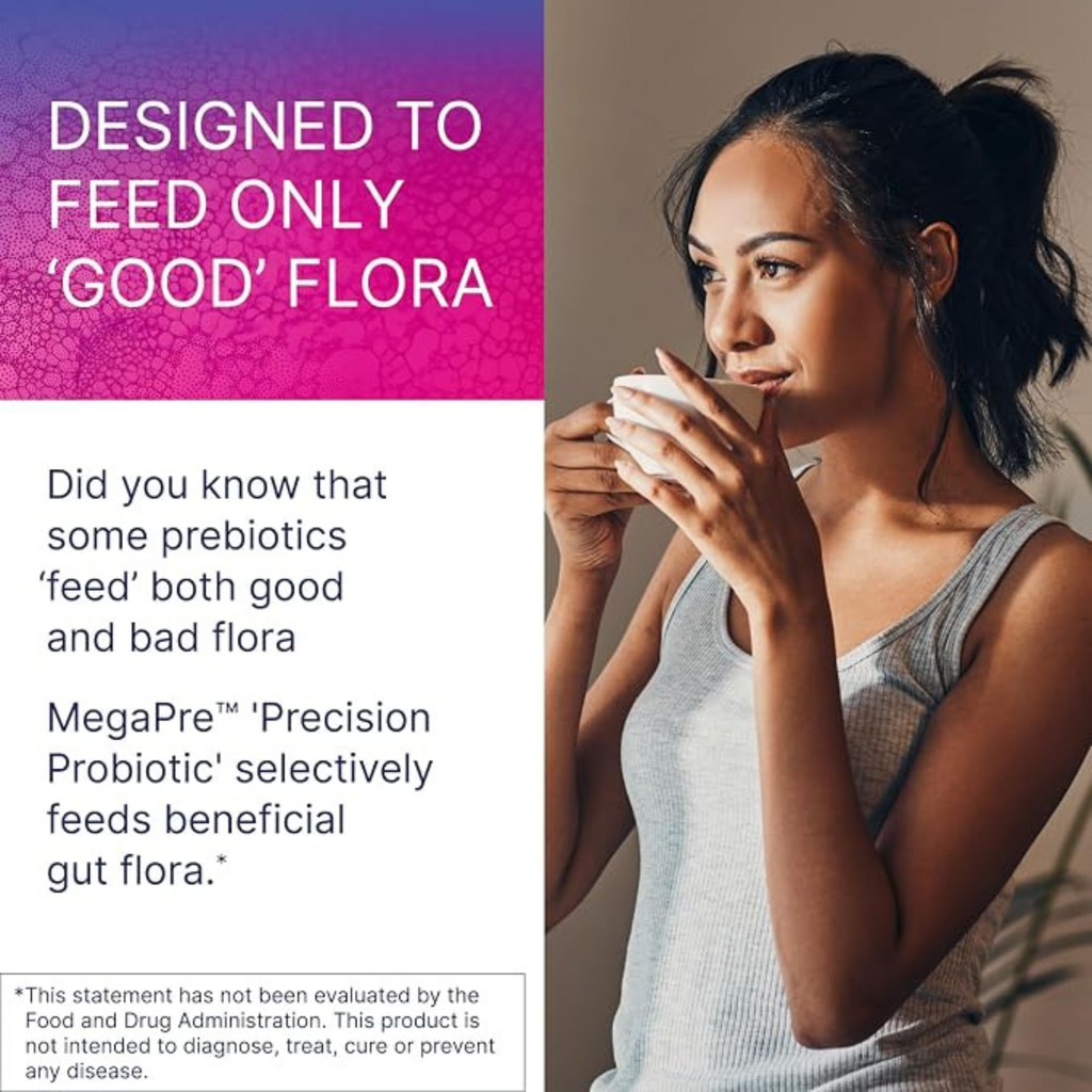 Microbiome Labs MegaSporeBiotic 60 Capsules