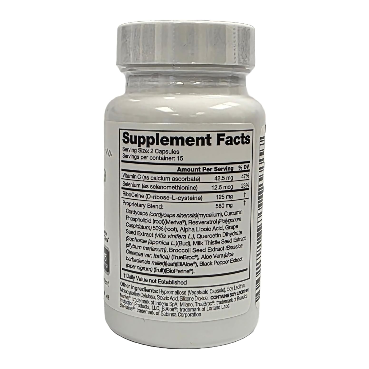 Max International Cellgevity Advanced Riboceine Technology – 30 Capsules