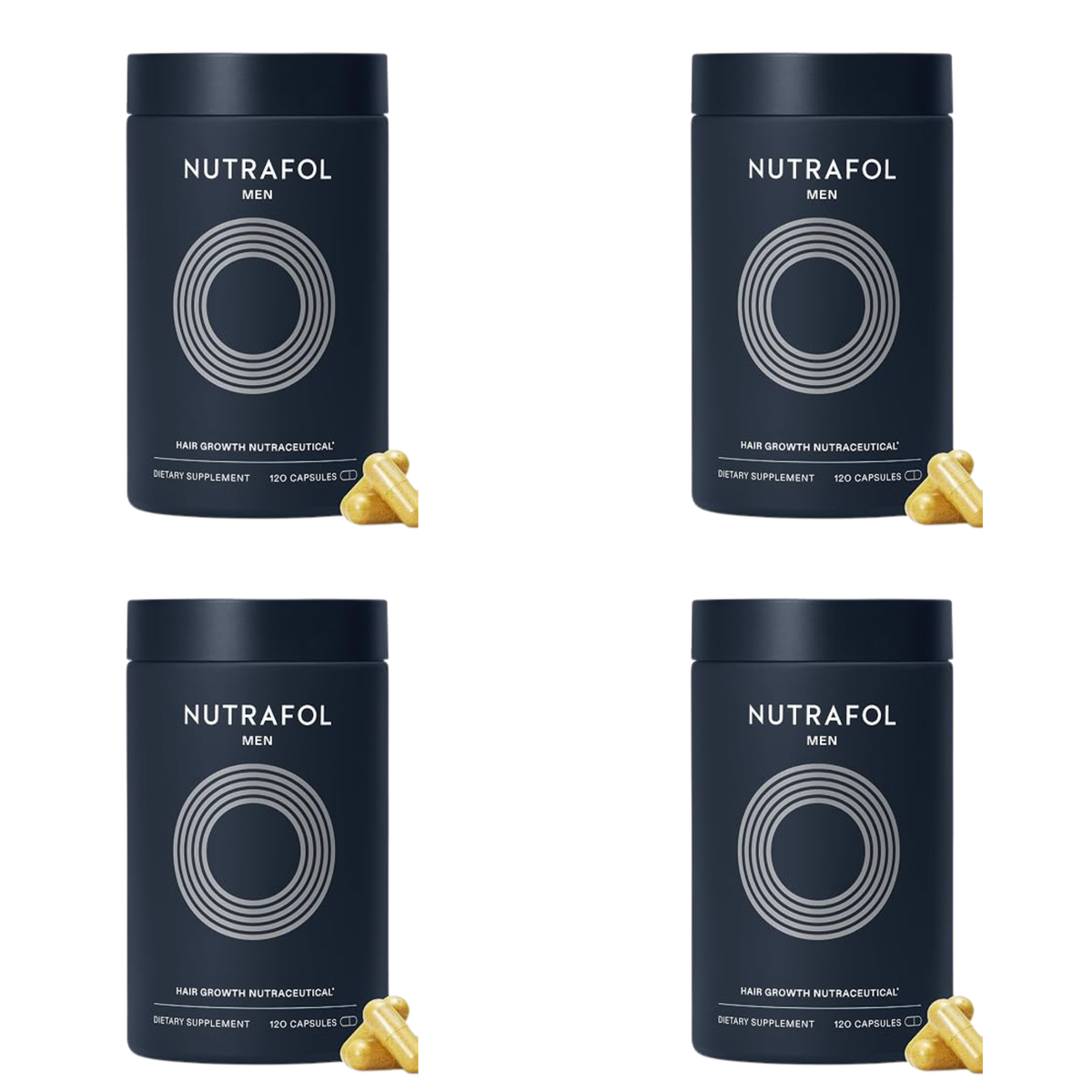 Nutrafol Men Hair Growth Nutraceutical