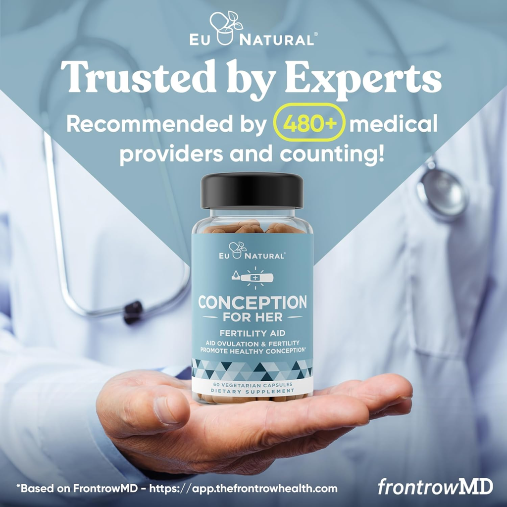 Eu Natural Conception For Her Fertility Aid