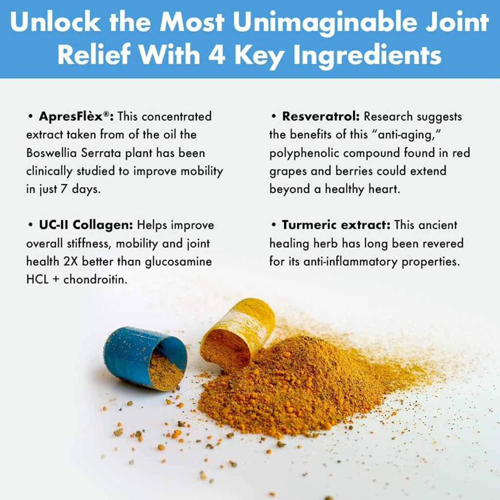 Instaflex Advanced Joint Support with UC-II Collagen