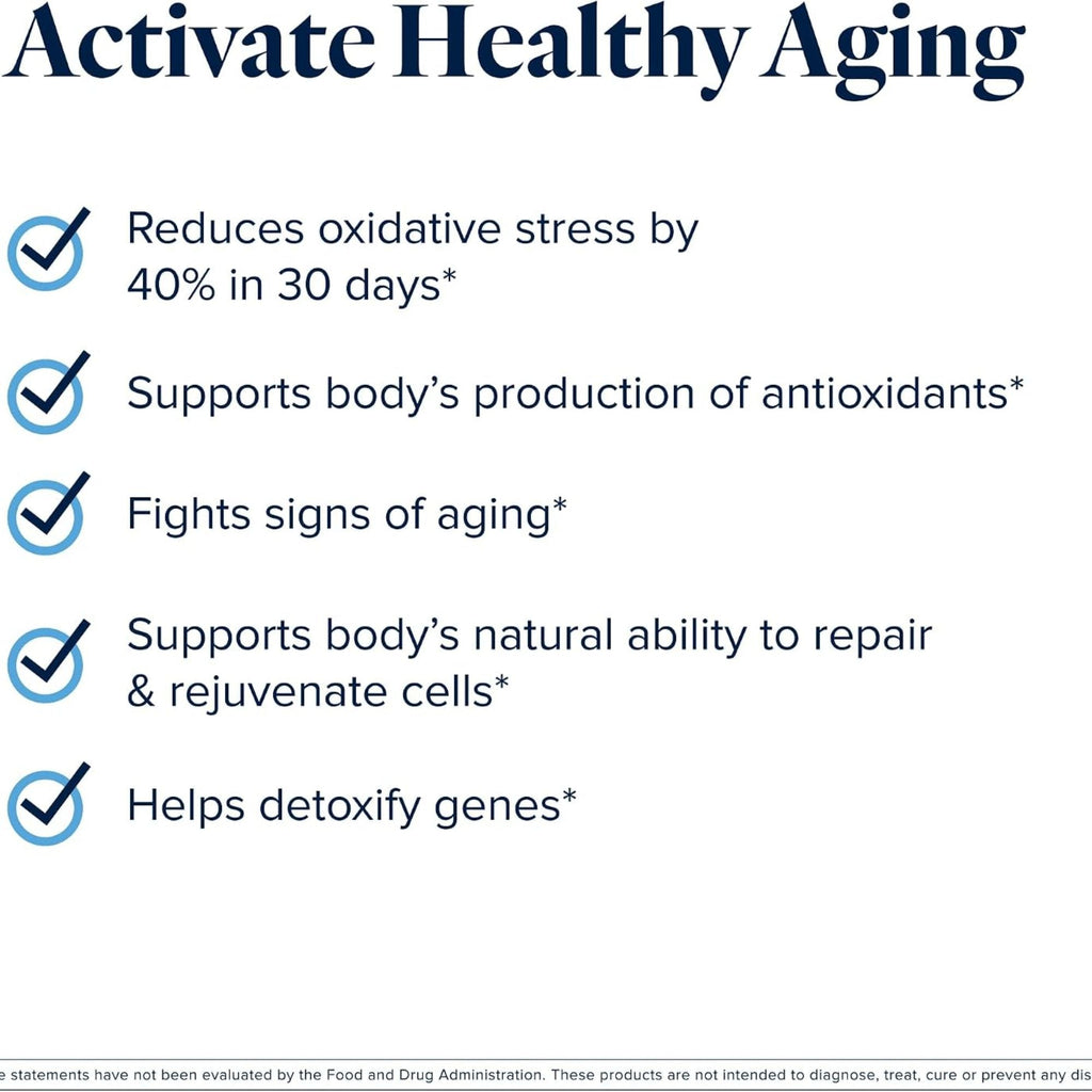 LifeVantage Protandim Nrf2 Synergizer 30 Caplets