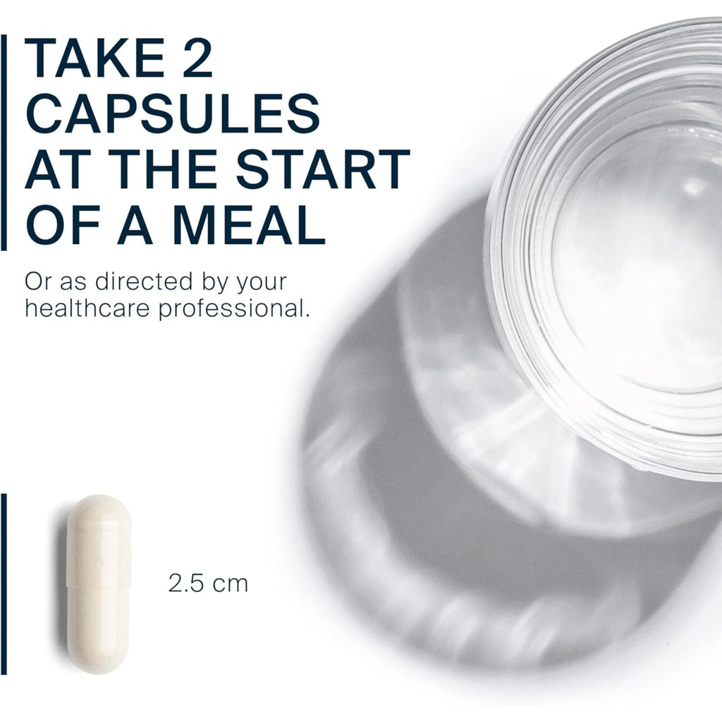 Vital Nutrients Pancreatic Enzymes - 90 Capsules | Digestive Support