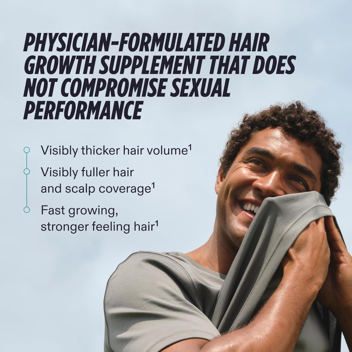 Nutrafol Men Hair Growth Nutraceutical