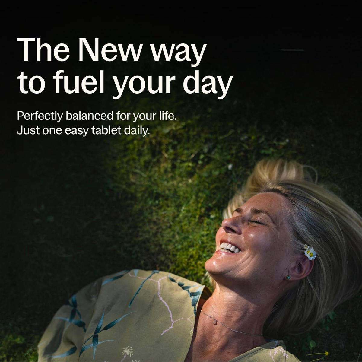 New Chapter One Daily Every Woman's Multivitamin 55+ | Immune, Heart, Bone & Cellular Energy Support | 72 Vegetarian Tablets