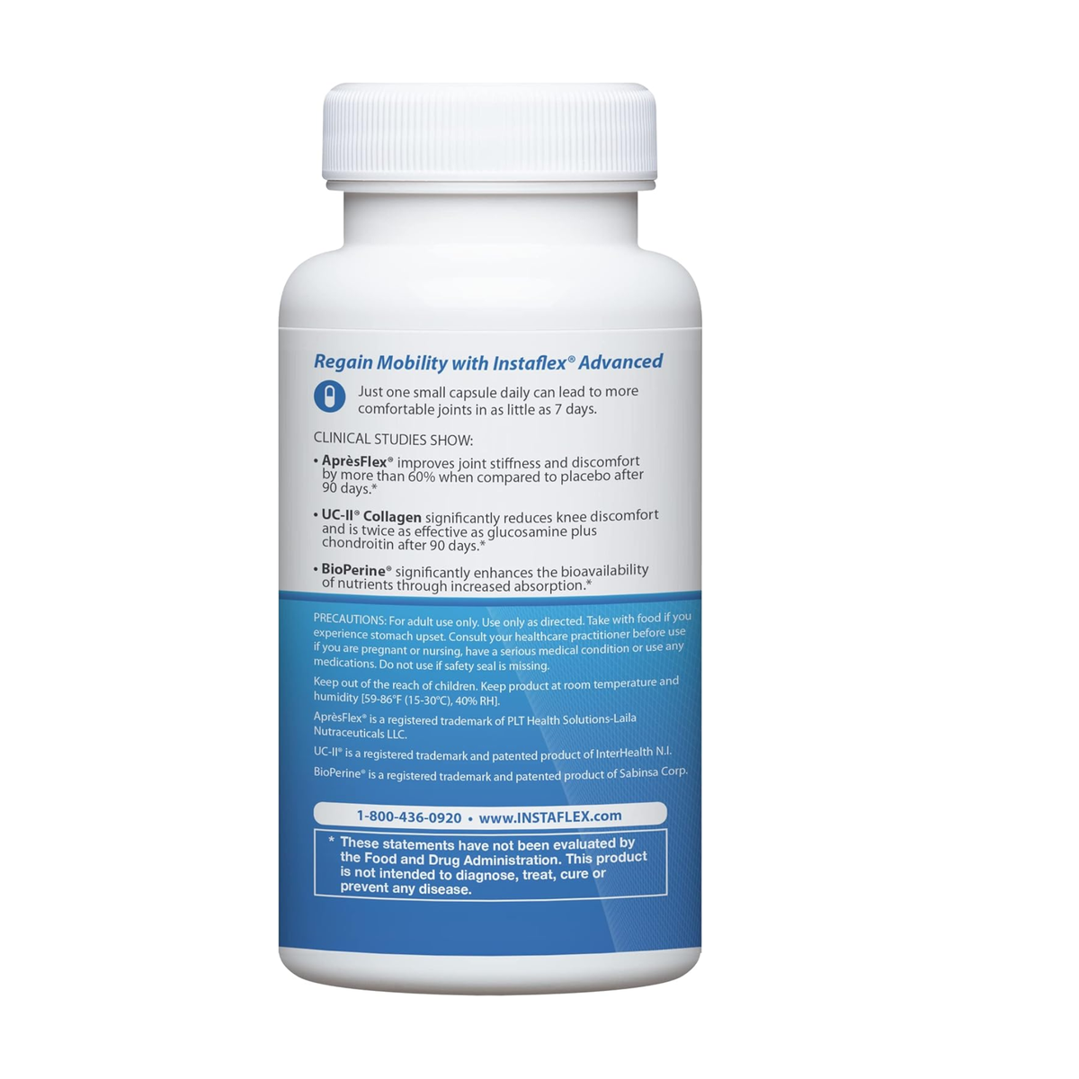 Instaflex Advanced Joint Support with UC-II Collagen