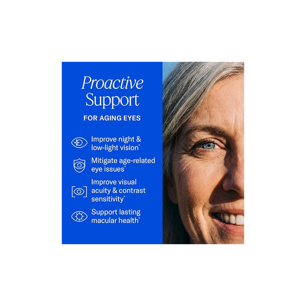 EyePromise Restore Eye Health Dietary Supplement 60 Softgels