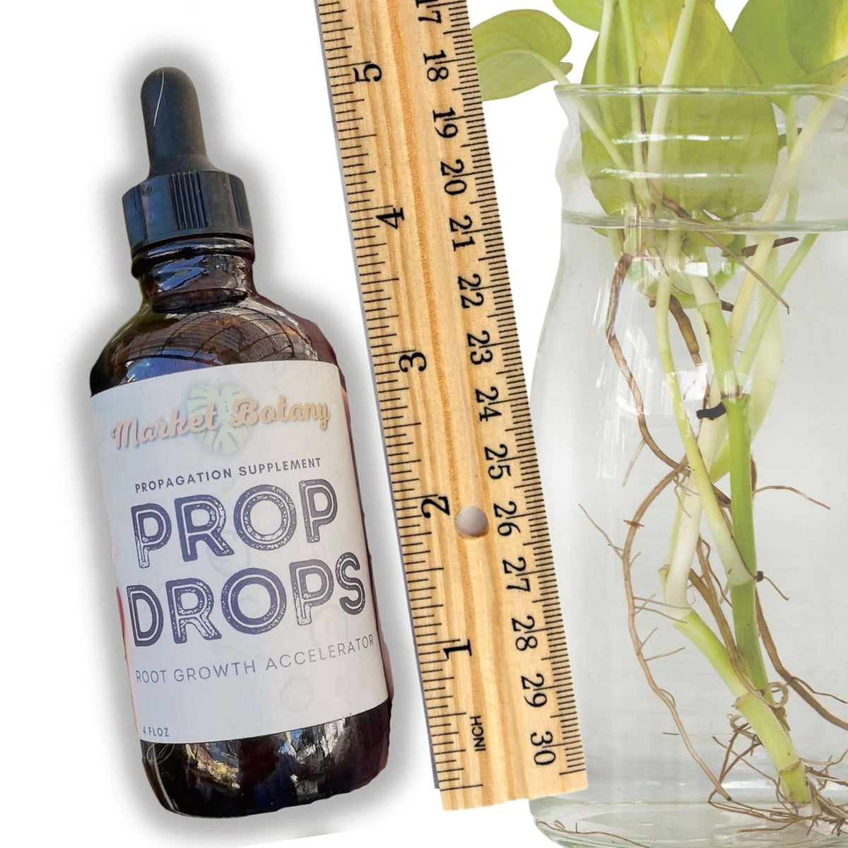 Market Botany Prop Drops Root Growth Accelerator 4 fl oz