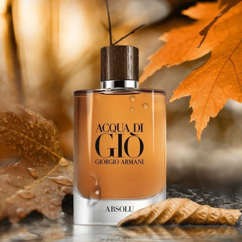 Giorgio Armani Acqua di Giò Absolu EDP 4.2oz Men's Cologne