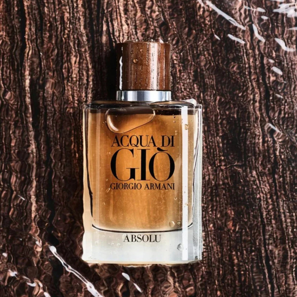 Giorgio Armani Acqua di Giò Absolu EDP 4.2oz Men's Cologne
