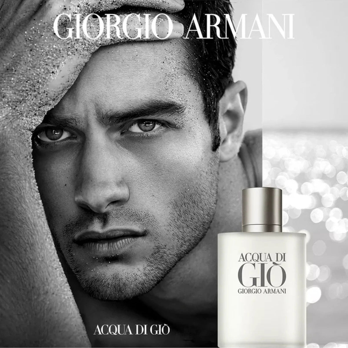 Giorgio Armani Acqua di Giò EDT 3.4 oz Classic Men's Cologne