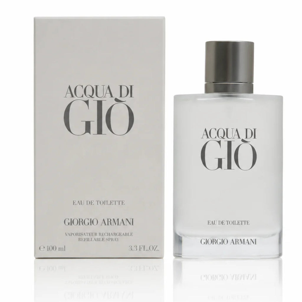 Giorgio Armani Acqua di Giò EDT 3.4 oz Classic Men's Cologne