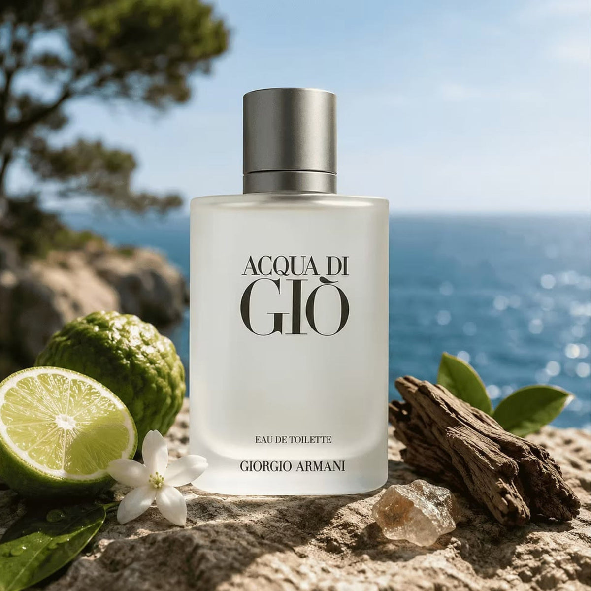 Giorgio Armani Acqua di Giò EDT 3.4 oz Classic Men's Cologne