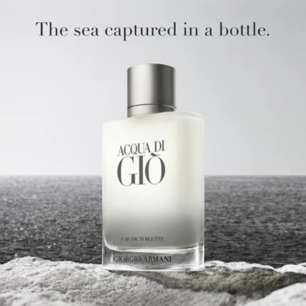 Giorgio Armani Acqua di Giò EDT 3.4 oz Classic Men's Cologne