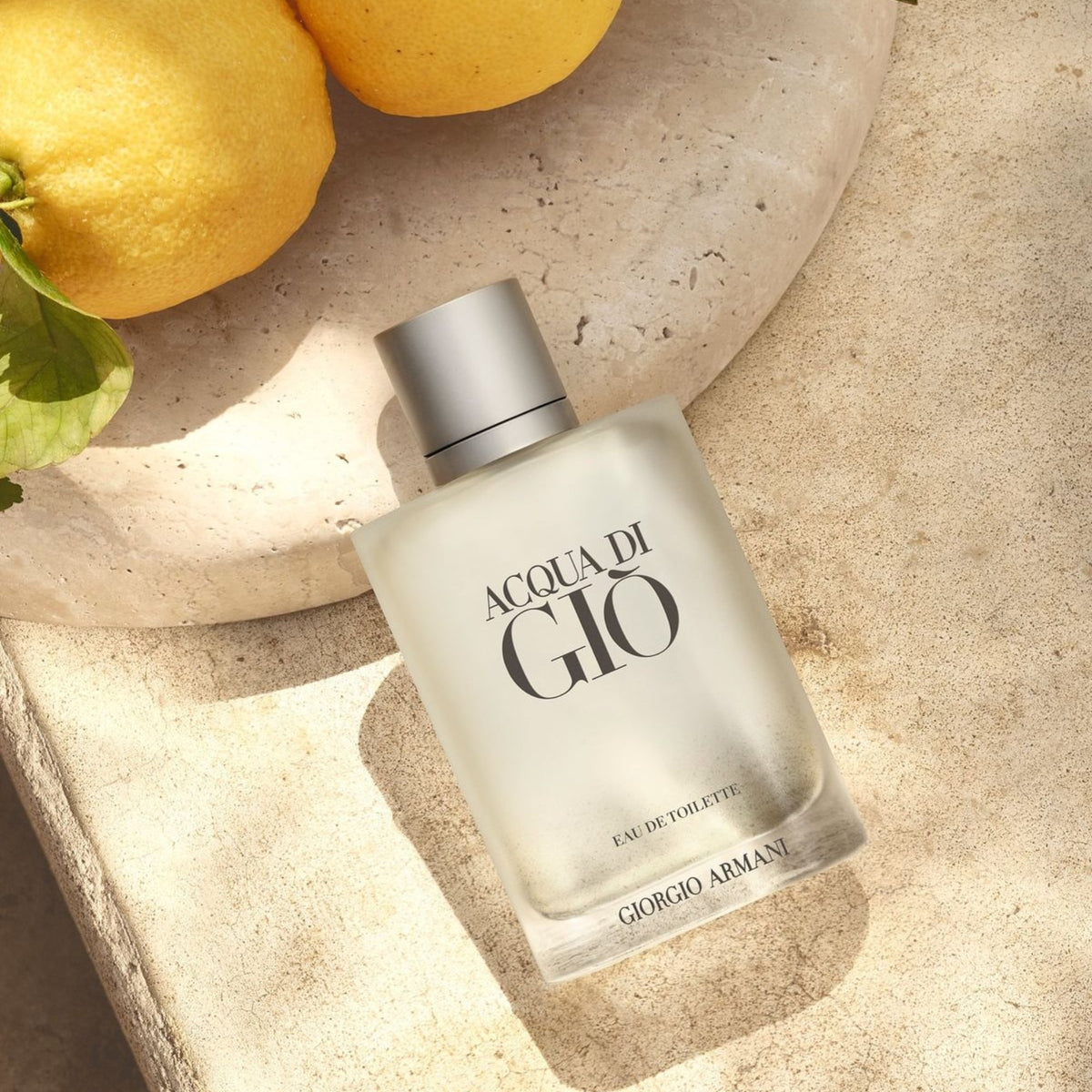 Giorgio Armani Acqua di Giò EDT 3.4 oz Classic Men's Cologne