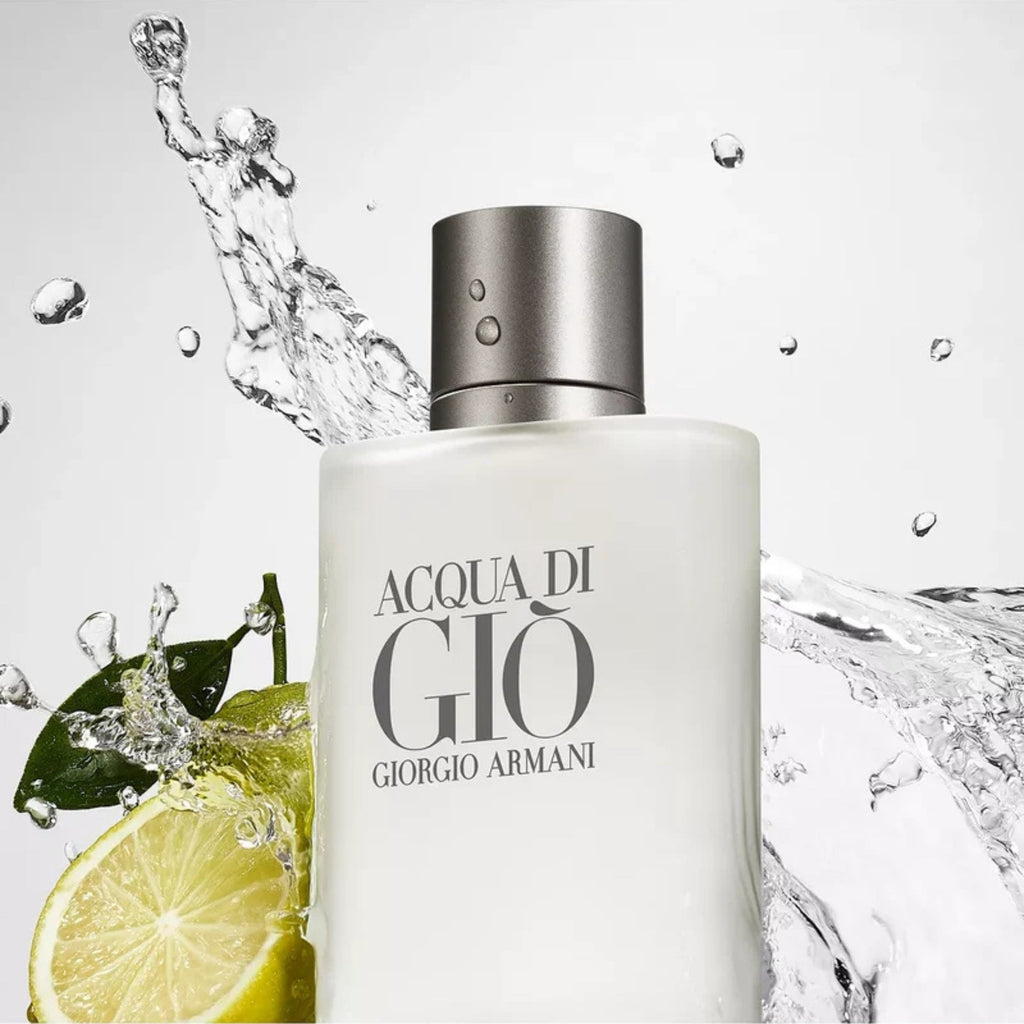 Giorgio Armani Acqua di Giò EDT 3.4 oz Classic Men's Cologne