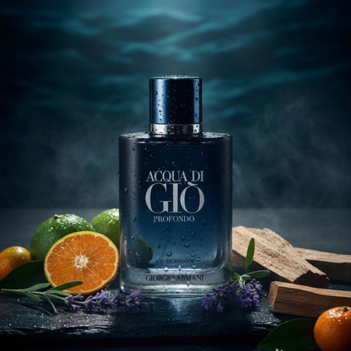 Giorgio Armani Acqua di Giò Profondo EDP 100ml Men's Cologne