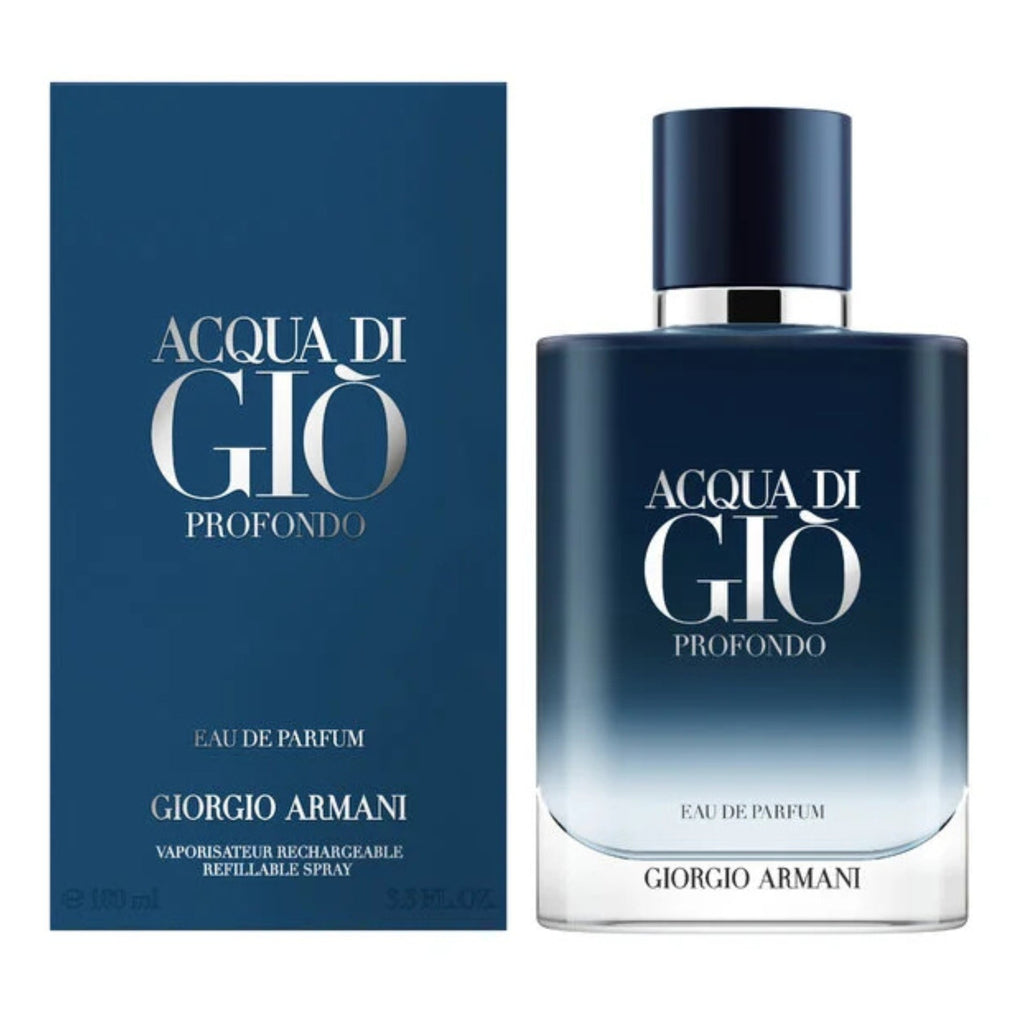 Giorgio Armani Acqua di Giò Profondo EDP 100ml Men's Cologne