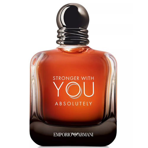 Armani Stronger With You Absolutely Parfum 100ml Men's Cologne