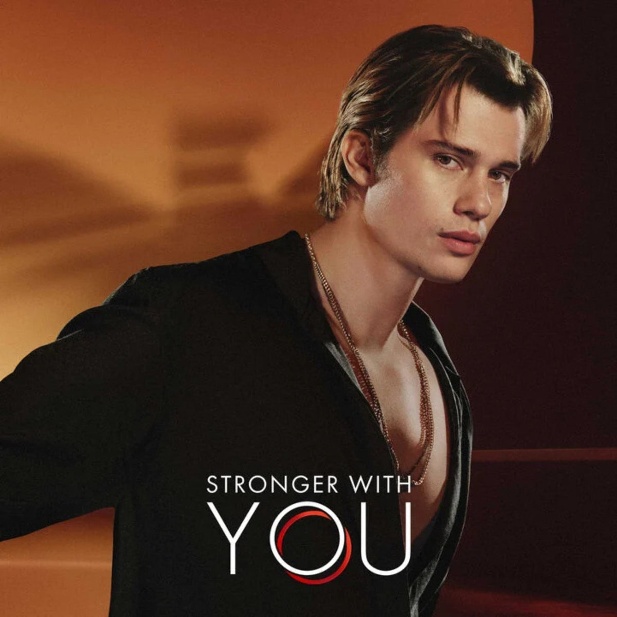 Armani Stronger With You Absolutely Parfum 100ml Men's Cologne