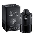 Azzaro The Most Wanted EDP Intense 100ml Luxury Men's Cologne
