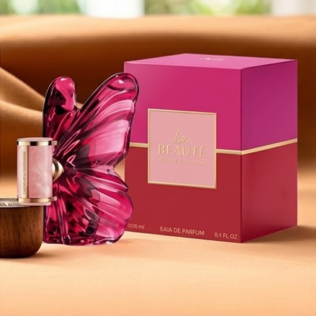 Carolina Herrera La Beauté Eau de Parfum 100ml