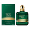 Emporio Armani Stronger With You Sandalwood EDP 100ml Men's Cologne